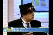 SteamPunk ~ Programa Hoje em Dia da primeira vez: